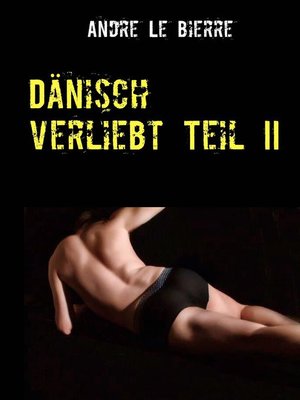 cover image of Dänisch verliebt II